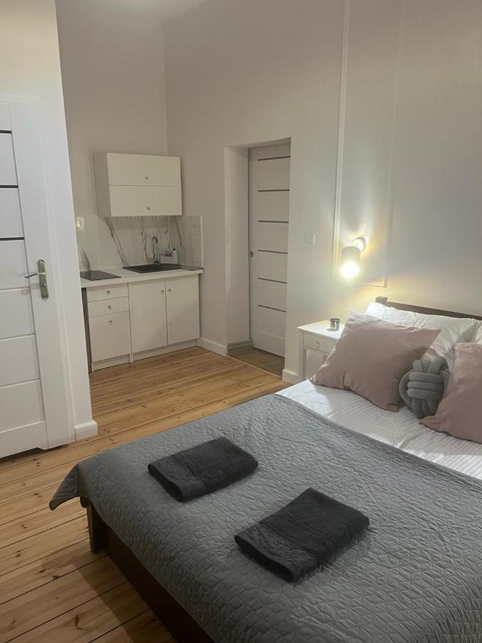 Apartamenty U Ewy - Euros Stolpmünde Exterior foto