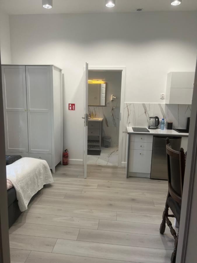 Apartamenty U Ewy - Euros Stolpmünde Exterior foto