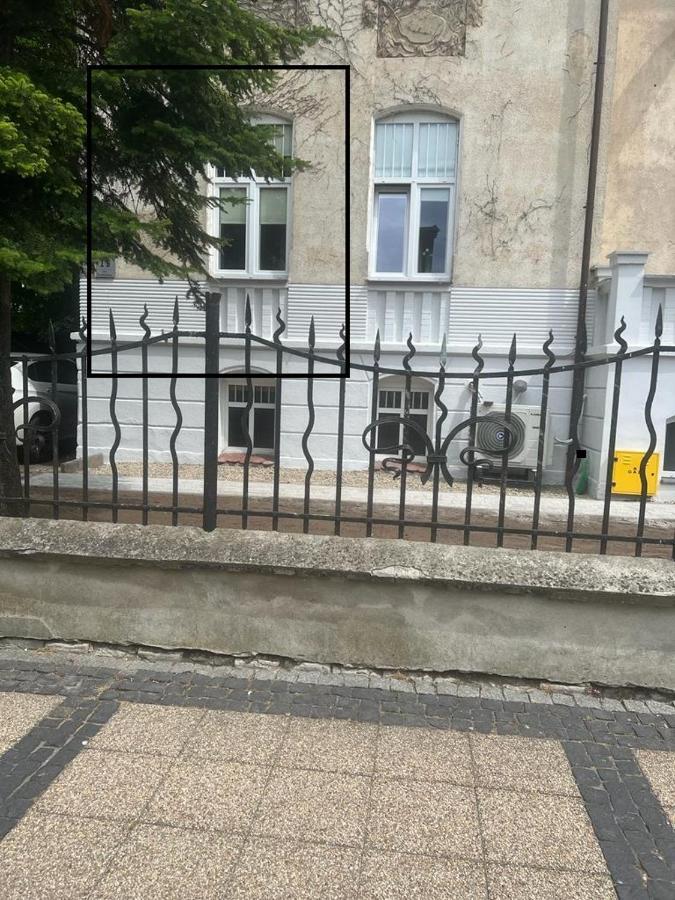 Apartamenty U Ewy - Euros Stolpmünde Exterior foto