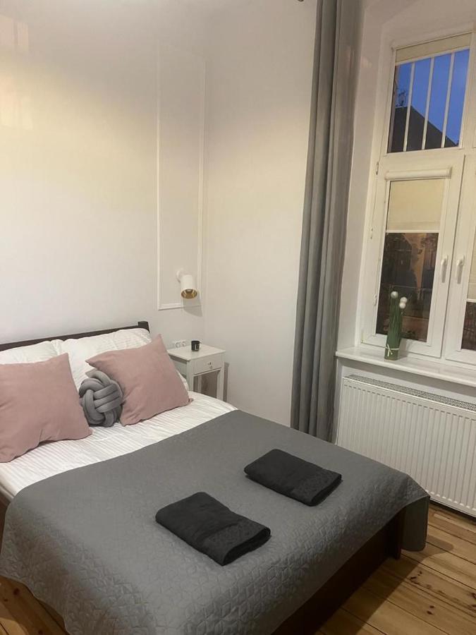 Apartamenty U Ewy - Euros Stolpmünde Exterior foto