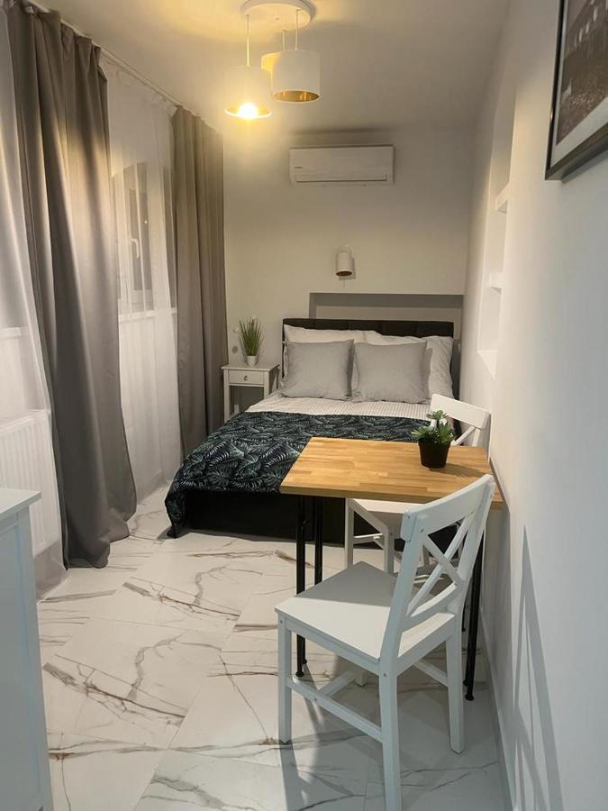 Apartamenty U Ewy - Euros Stolpmünde Exterior foto