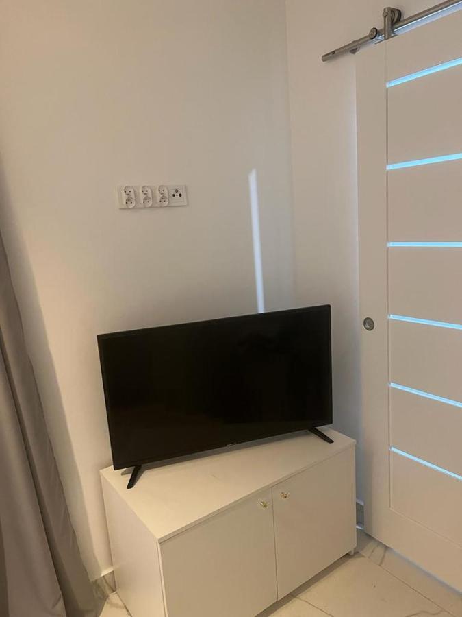 Apartamenty U Ewy - Euros Stolpmünde Exterior foto