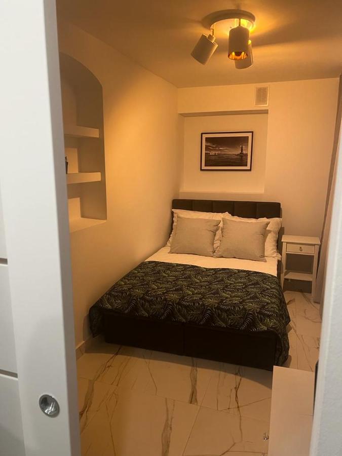 Apartamenty U Ewy - Euros Stolpmünde Exterior foto