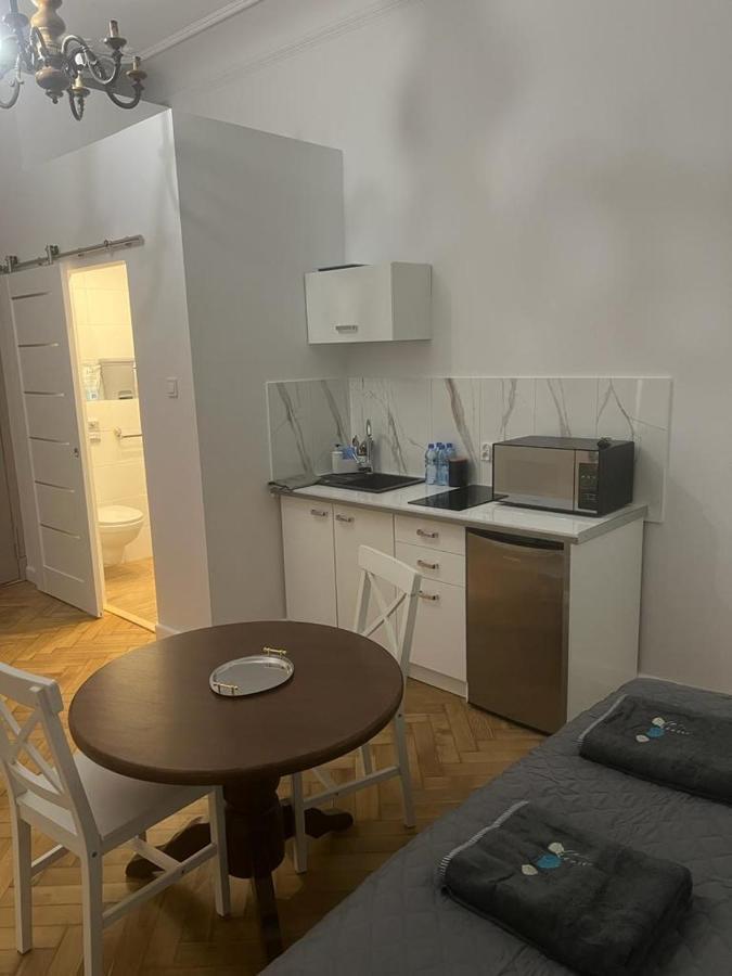 Apartamenty U Ewy - Euros Stolpmünde Exterior foto