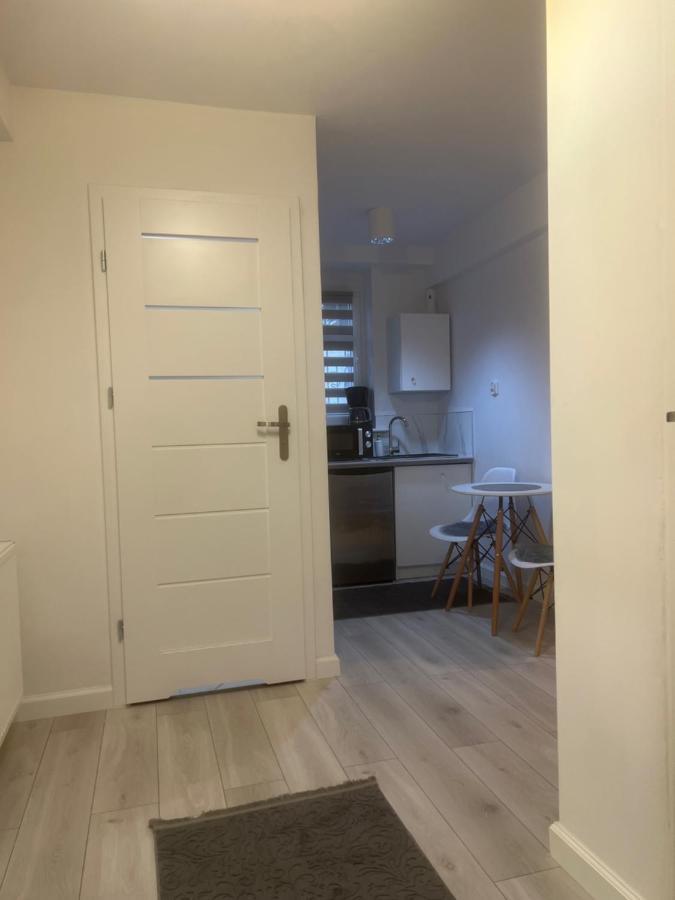 Apartamenty U Ewy - Euros Stolpmünde Exterior foto
