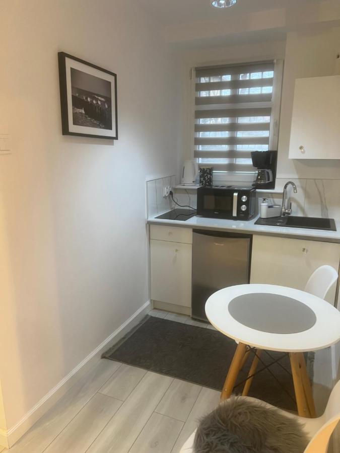 Apartamenty U Ewy - Euros Stolpmünde Exterior foto
