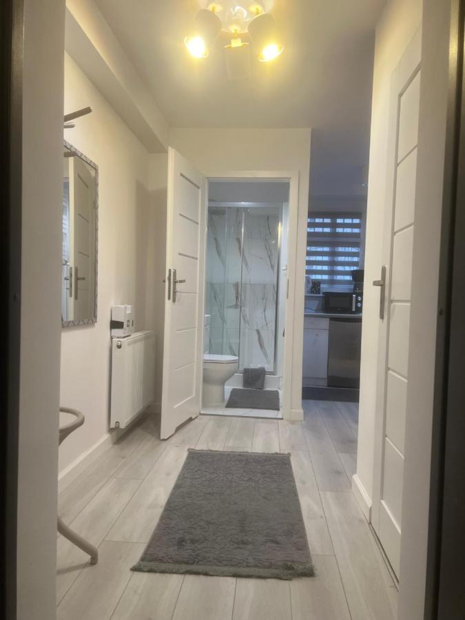 Apartamenty U Ewy - Euros Stolpmünde Exterior foto